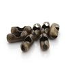 200pcs/lot Dia1.5 2 3.2mm Ball Chain Connectors Clasps Copper ConnectorsDiy Jewelry Chains Accessories Necklace Making Supplies