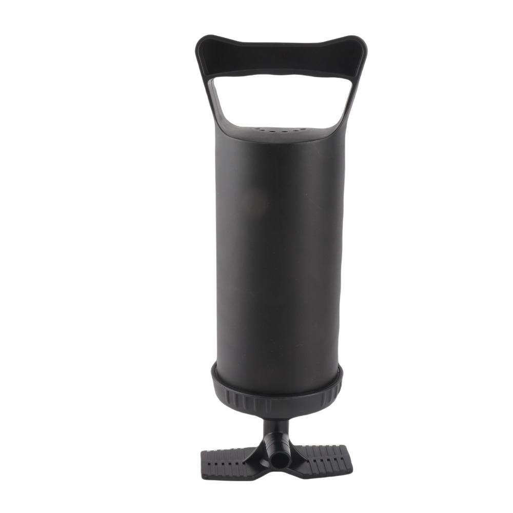 Anti Slip Handle Hand Pump ABS Plastic Construction Portable Air Pump  For Rubber Boats
