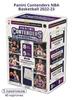 Panini / Boxing basketball cards NBA collection Contenders NBA Basketball Blaster Box / 5 bags of collectible cards with basketball players for pan