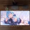 Yukihana Lamy Hololive Kawaii Carpet Office Gaming Accessories Mouse Pad Large Laptop Keyboard Non-slip PC Computer XXL Desk Mat
