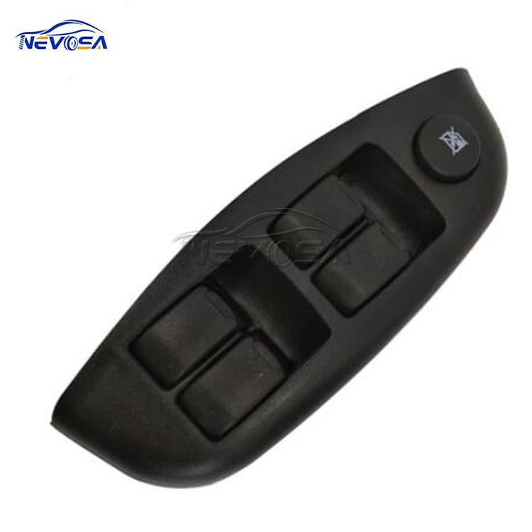 Compatible Power Window Switch for Chevrolet, Buick, Cadillac 96540780