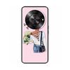 Per ZTE Blade A75 5G Custodia 6.6" Copri Telefono Moda Marmo TPU Silicone Custodia per Telefono per ZTE Blade A75 5G A 75 Fundas Morbida Coque