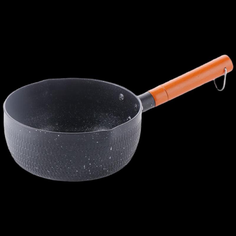 

Japanese Maifan Stone Non-stick Yukihira Pot