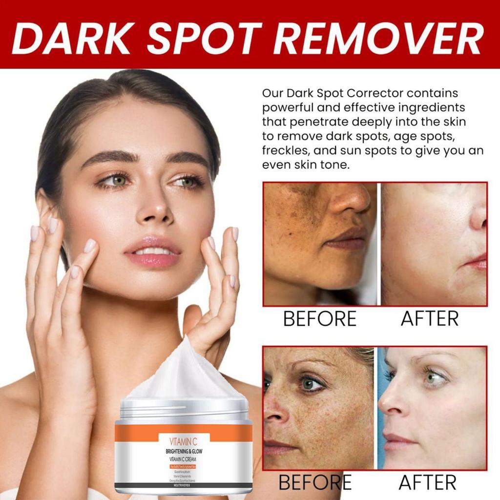 Face Cream Dehydrates, Moisturizes and Moisturizes Skin, Reduces Fine Lines and Wrinkles