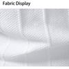 2026 Men's Casual Short-Sleeved T-Shirt - Solid Stripes - Fashionable Trendy Casual Fit Knitted Base Shirt