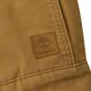 Timberland Washed Canvas Insulated Fashionable Comfortable Versatile Cotton Jacket Men Jackets Khaki A5MAE-P47