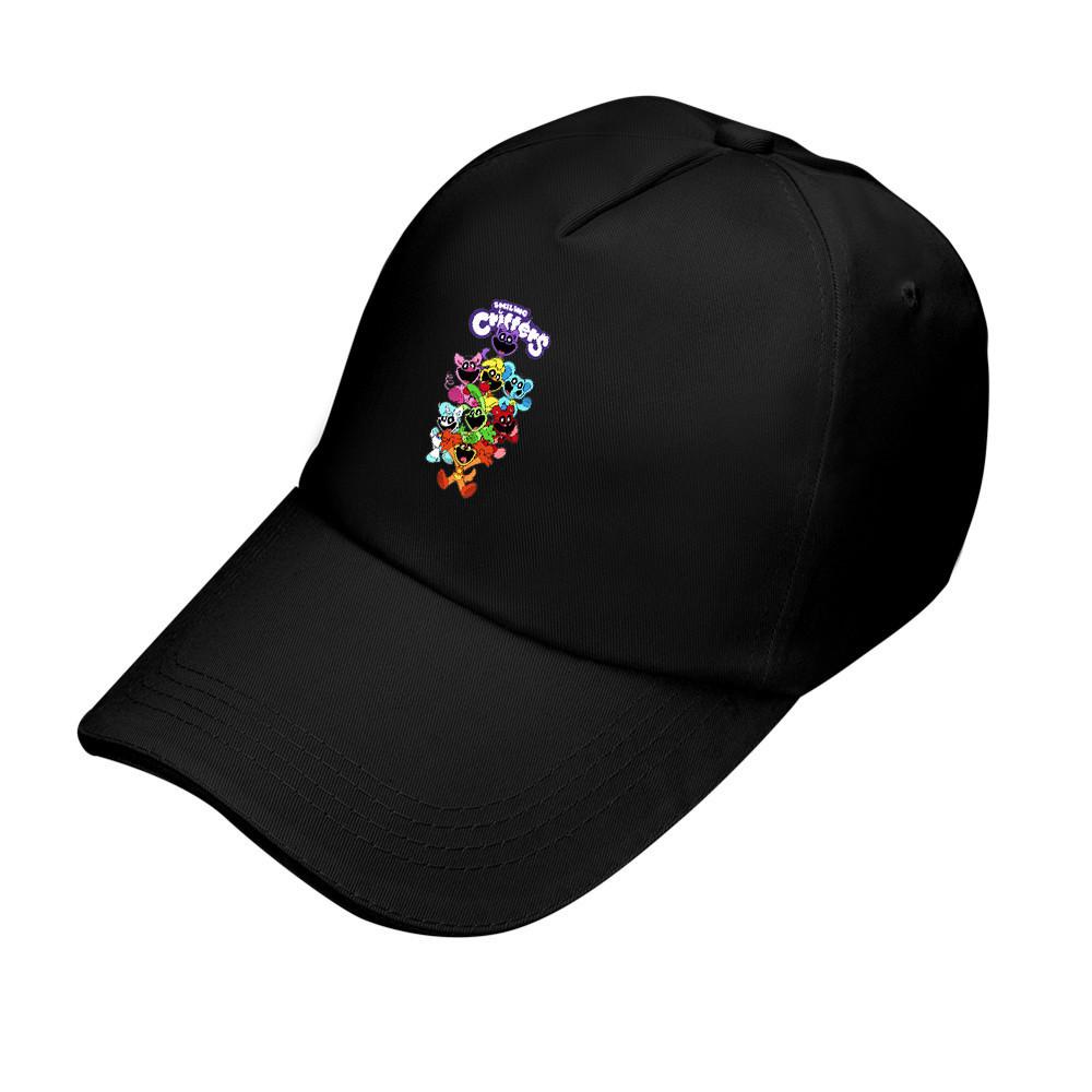 Playtime Poppy Theme Game Character Baseball Hat Fashionable Protection Sun