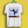 Grace Jones Island Life Model Singer Actress Music Gift Top Tee T Shirt P1289