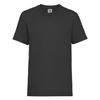Fruit of the Loom Childrens/Kids Valueweight T-Shirt