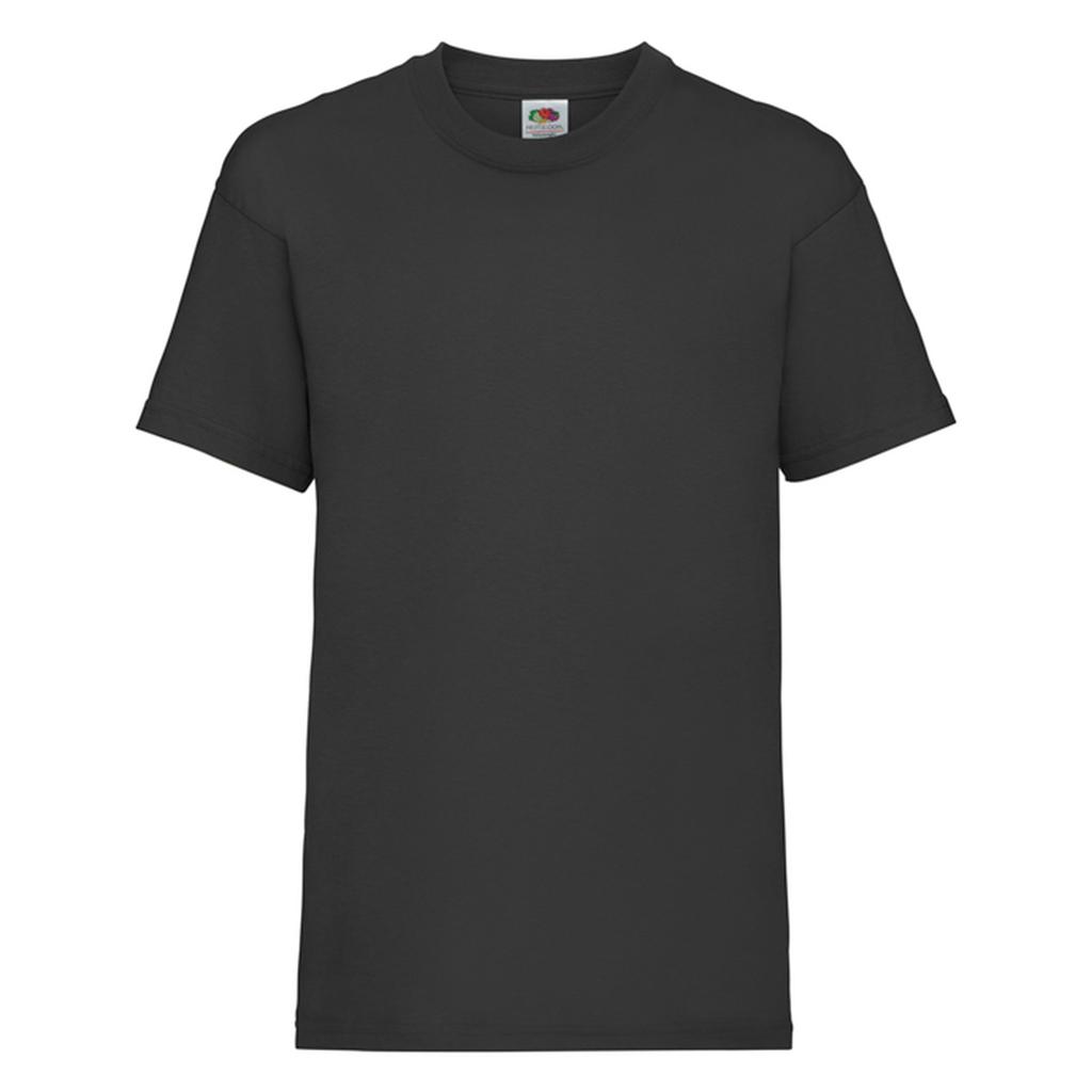Fruit of the Loom Childrens/Kids Valueweight T-Shirt