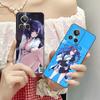 Blue Archive Yuuka Matte TPU Mobile Phone Case for Realme GT 8 Neo Pro C75 73 71 C67 65 C55 53 C35 31 C20 15 Colorful Cover