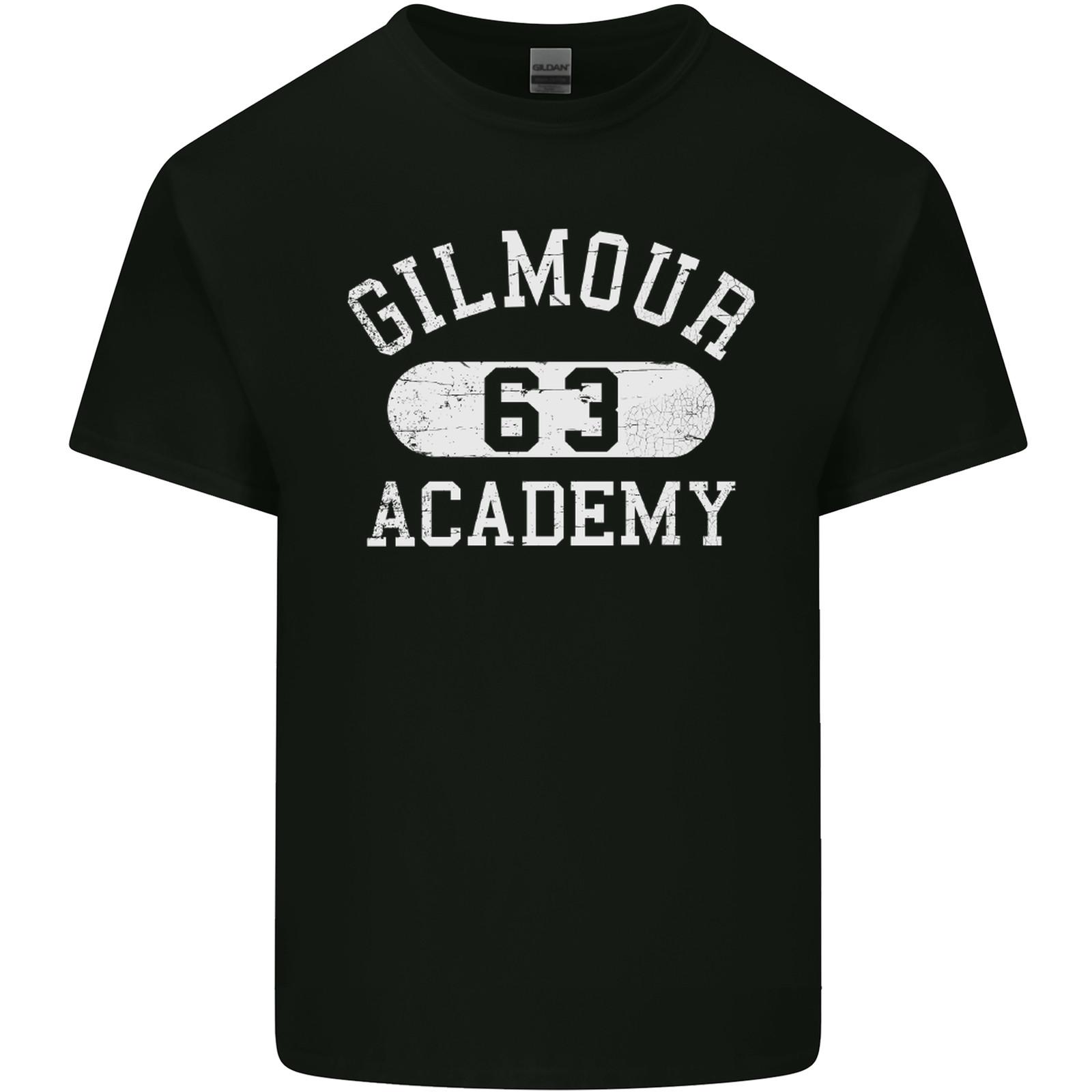 Мужская футболка Gilmour Academy 63, легкая хлопковая, с эффектом потертости S разноцветный