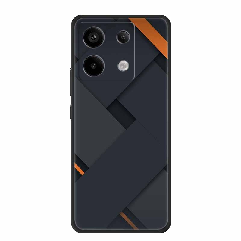 Do etui Xiaomi Redmi Note 13 Pro 5G Luksusowe Miękkie Silikonowe TPU Tylna Osłona Etui na Telefon Redmi Note13 Pro Plus 5G Odporne na Wstrząsy Fundas
