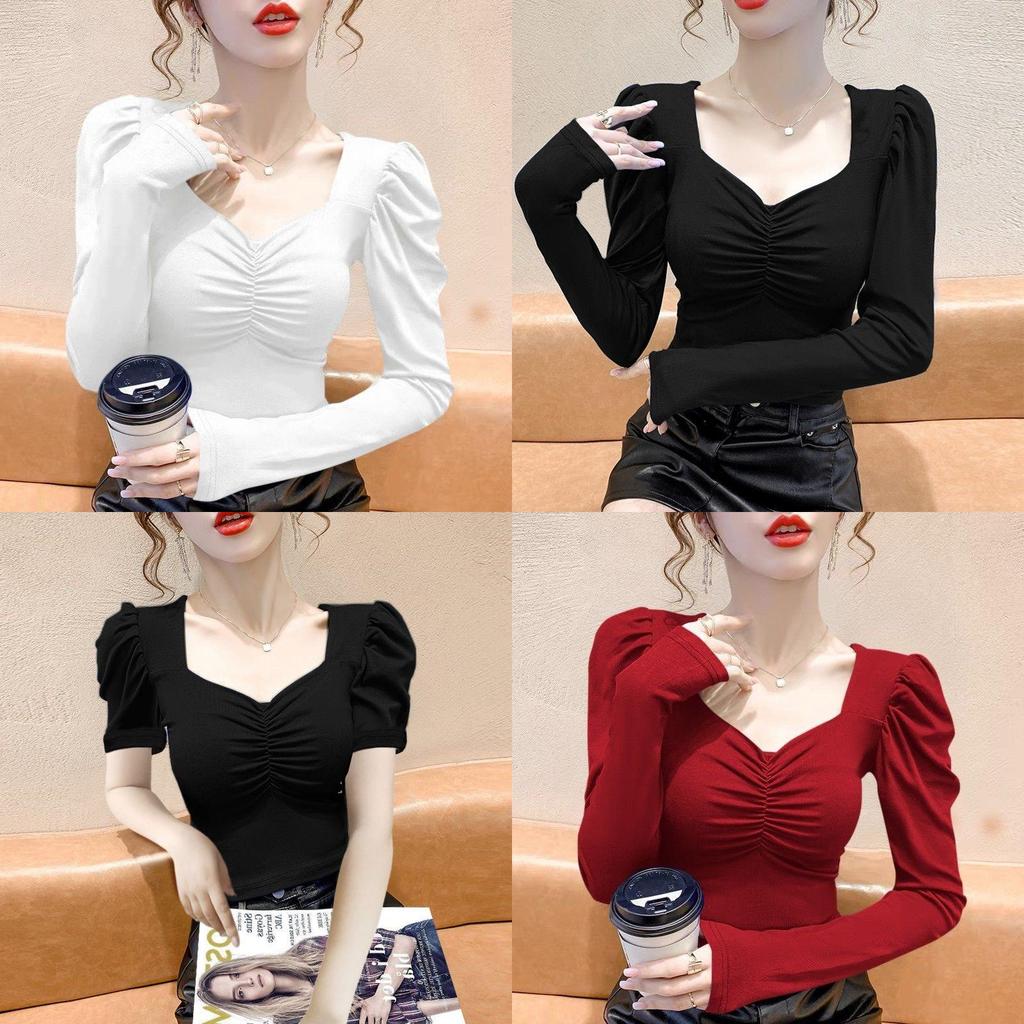 French Style Sleeveless V Neck T Shirt With Embroidery For Women Casual Wear