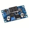 LM2596 DC DC Step Down Converter Spannungsregler LED Display Voltmeter 4,0 ~ 40 bis 1,3-37 V Buck Adapter einstellbare Stromversorgung