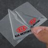2 Stück/Set Transparentes Auto Tür Eckenschutz Kratzschutz Aufkleber Für KIA Sportage Ceed Rio 3 Picanto Proceed Gt Stinger 4 K7