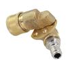 Parts Swivel Coupler Rotatable Tool Adapter Adjustable