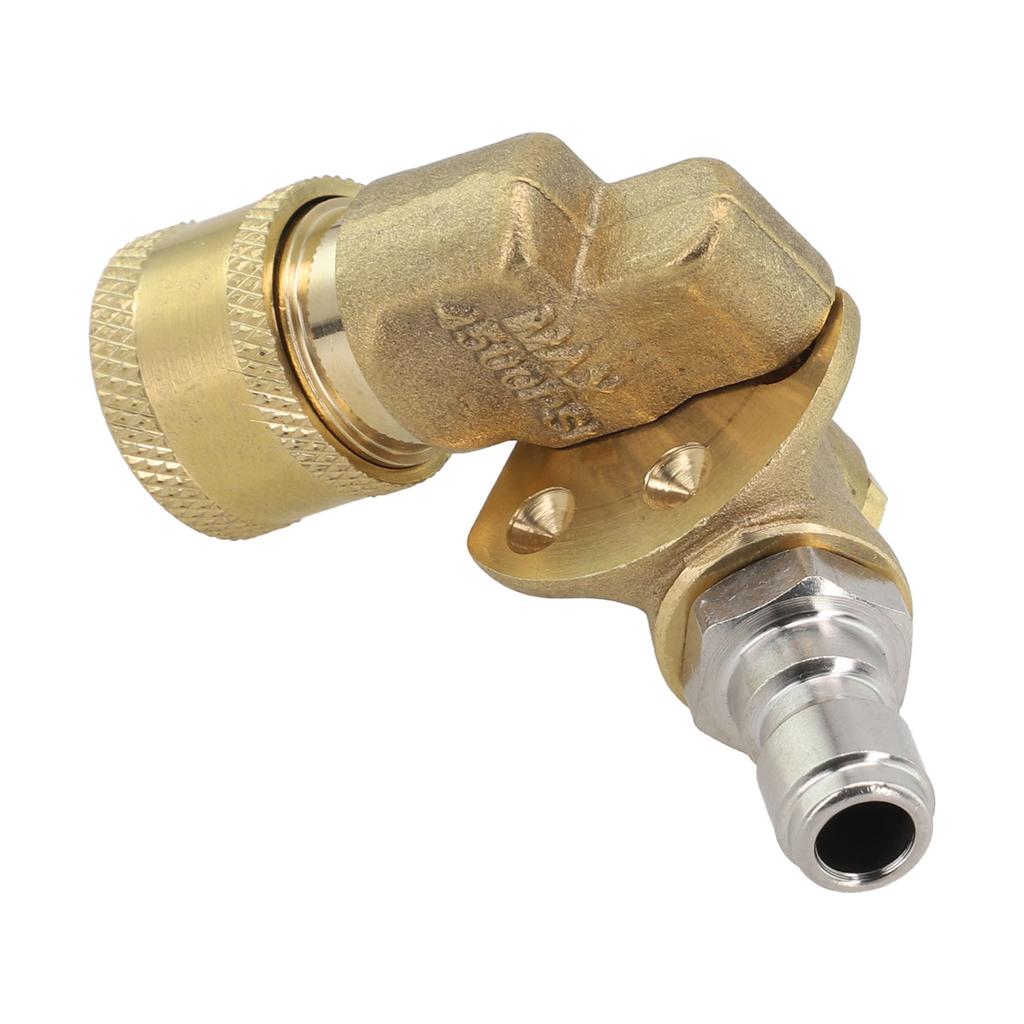 Parts Swivel Coupler Rotatable Tool Adapter Adjustable
