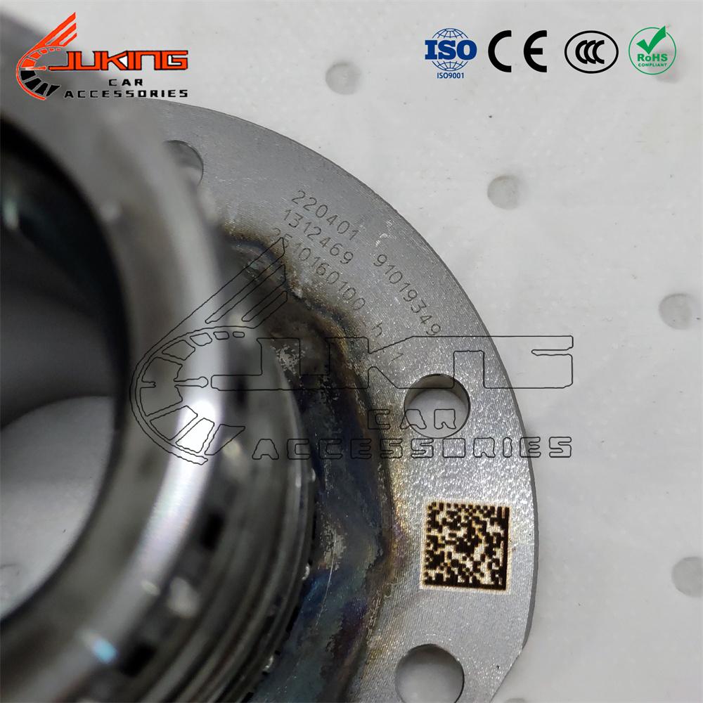 NEW 7DCT300 6DCT150 Automatic Transmission Generator Stator Shaft Suitable for BMW Mini Car Parts