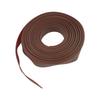 Landscape Edging Kit 50 PCS Spikes PE Deformable Easy To Use Garden Edging Coil for Flower Bed Yard Gardenscapes