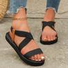Export Fashion Non-Slip Wear-Resistant Soft Sole Sandals & Slippers