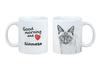 Siamese - Cat Mug, Personalized Mug with Print, Classic Gift for Everyone from the Brand