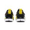 Nike Dynamo Free Mic QS Low top Sports Casual Shoes Black Yellow Infant And Toddler DC8318-002