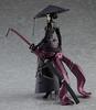 Figma FALSLANDER RONIN Non-scale Plastic Painted Movable Figure with Special Pedestal and Other Accessories