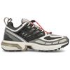 Salomon Acs Pro Professional Comfortable Shock Absorbing Non-Slip Durable Low-Top Outdoor Functional Shoes Unisex Shoes White Gray 471322