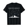 Space Nature Stars Observing Telescope Physicist T Shirt Vintage Washed Designer Clothes Breathable Graphic Versatile Stylish