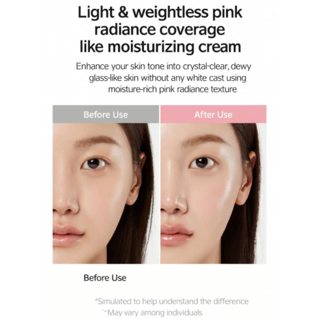 Medicube PDRN Pink Tone Up Sun Cream 50ml / Sun Screen