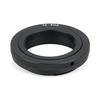 Anel Adaptador de Lente de Montagem de Rosca T2-Eos T2 Para Câmera Eos Ef Ef-S