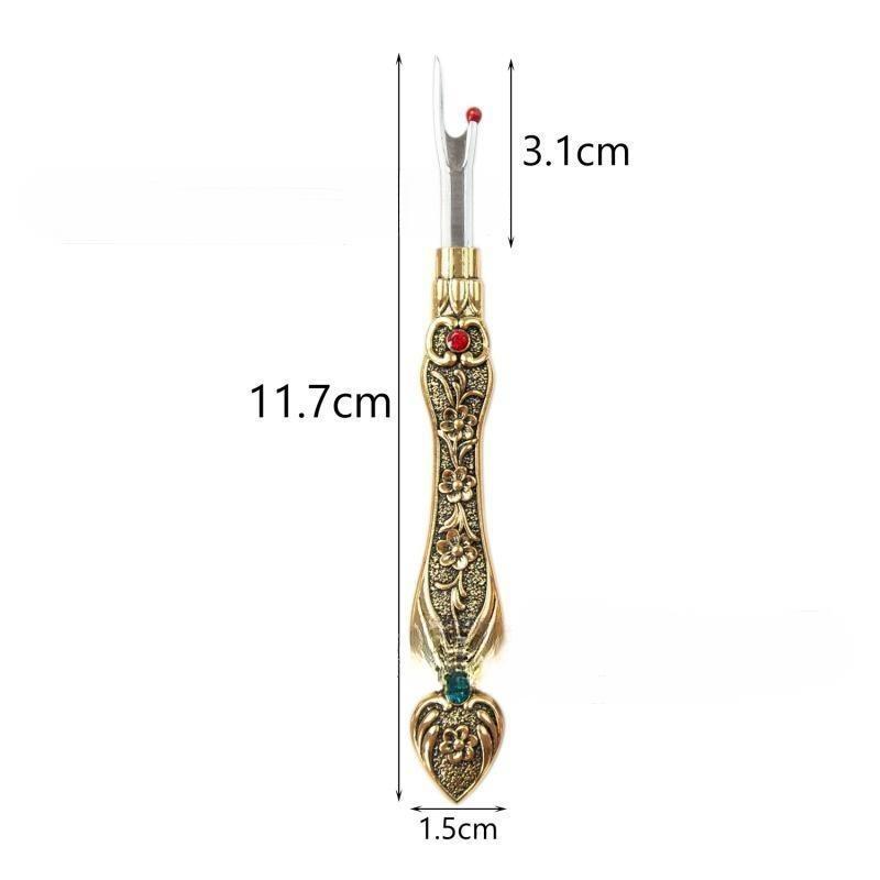 Découseur, accessoires de couture, bricolage, coupe-fil