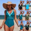 New One-piece Swimsuit Women's Ready-made Swimsuit Quick-drying