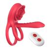 Second Gen Vibrating Ring with Wireless Remote Control for Couples