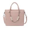New Pearl Chain Handbag Messenger Tote Bag