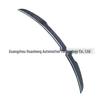 Mercedes-Benz C-Class W206 FD Style Carbon Fiber Rear Spoiler for C260/C200 Four-Door