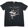 Niall Horan T Shirt Large Women's Black Cotton Concert World Tour 2018