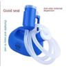 1 Set Portable Spill Proof Men Urinal 2000ml 2000ml Portable Urinal Car Travel Urinal for Men  Men