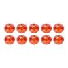 70pcs   Bead Plastic Simple Exquisite Jewelry   Bead for Necklace Bracelet Mobile Phone Lanyard 8mm