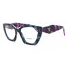 Prada Pr 09yv 06z1o1 Women Eyeglasses