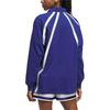 Adidas Originals RUGBY LONG SLEEVE POLO SHIRT Polo Shirt Unisex Victory Blue IR6378