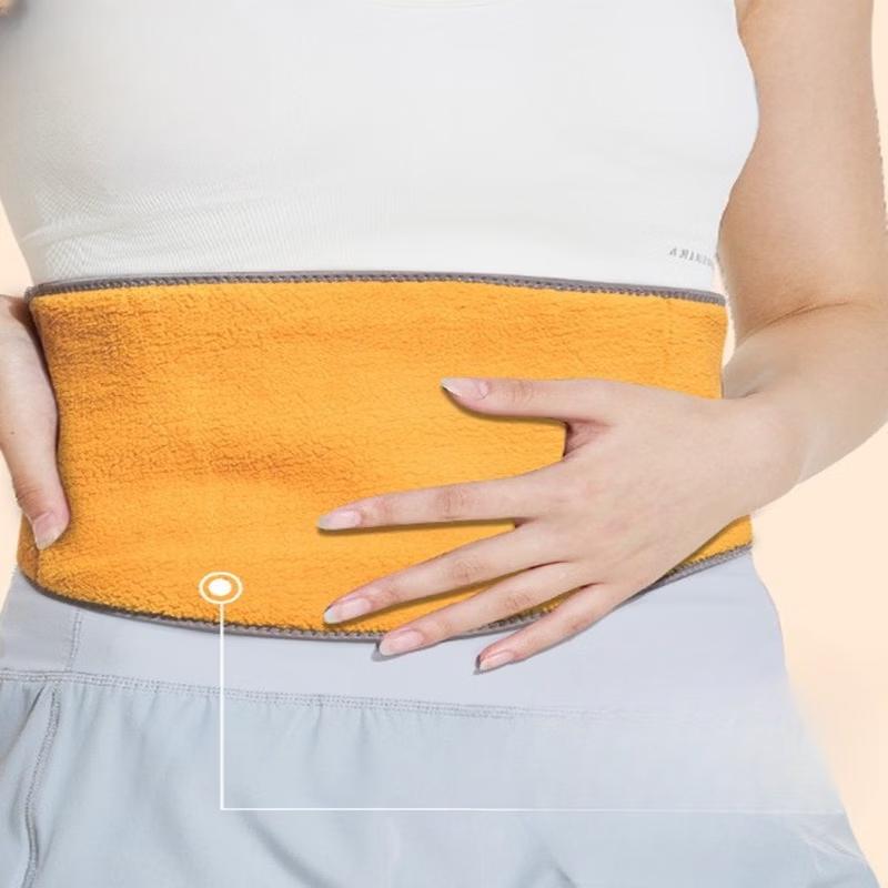 

OLOEY Golden Velvet Thermal Waist Support (2-Pack)