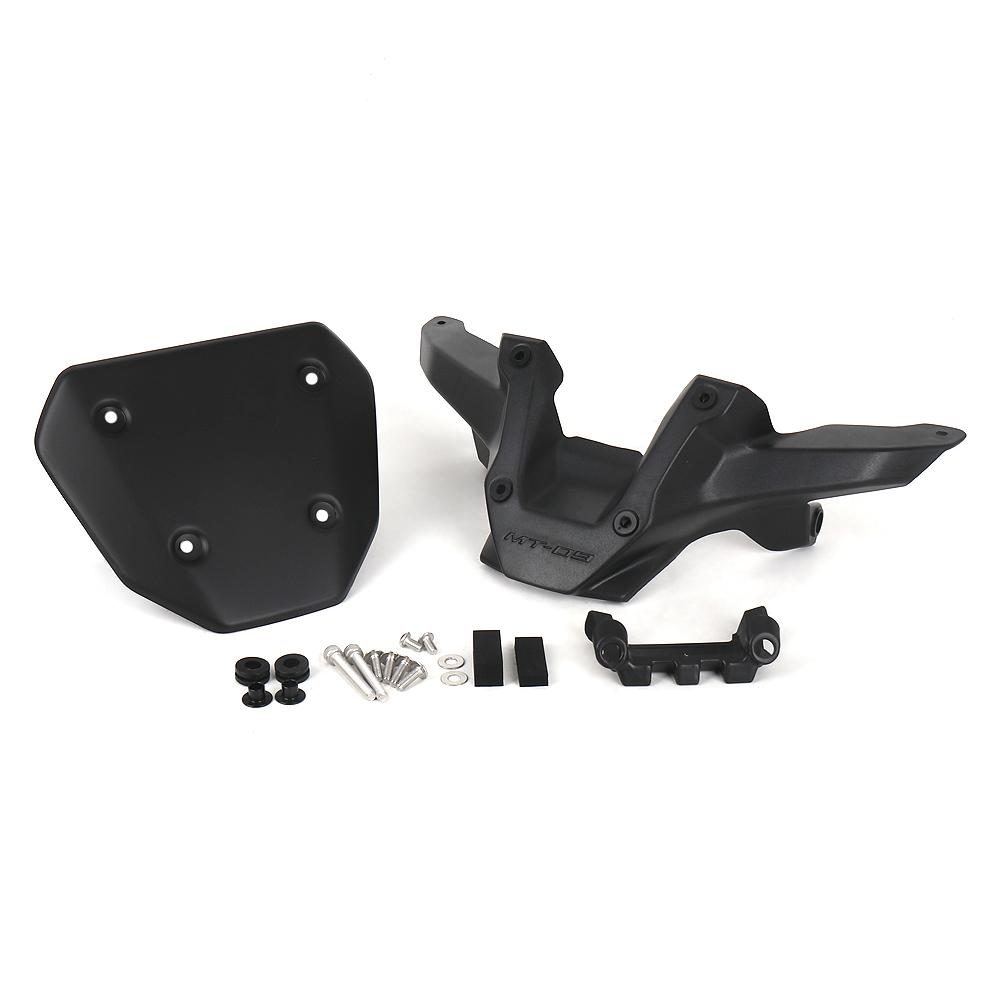 New For YAMAHA MT-09 2024 2025 MT09 SP MT 09 Y-AMT Motorcycle Accessories Front Touring Windshield Visor Windscreen Deflector