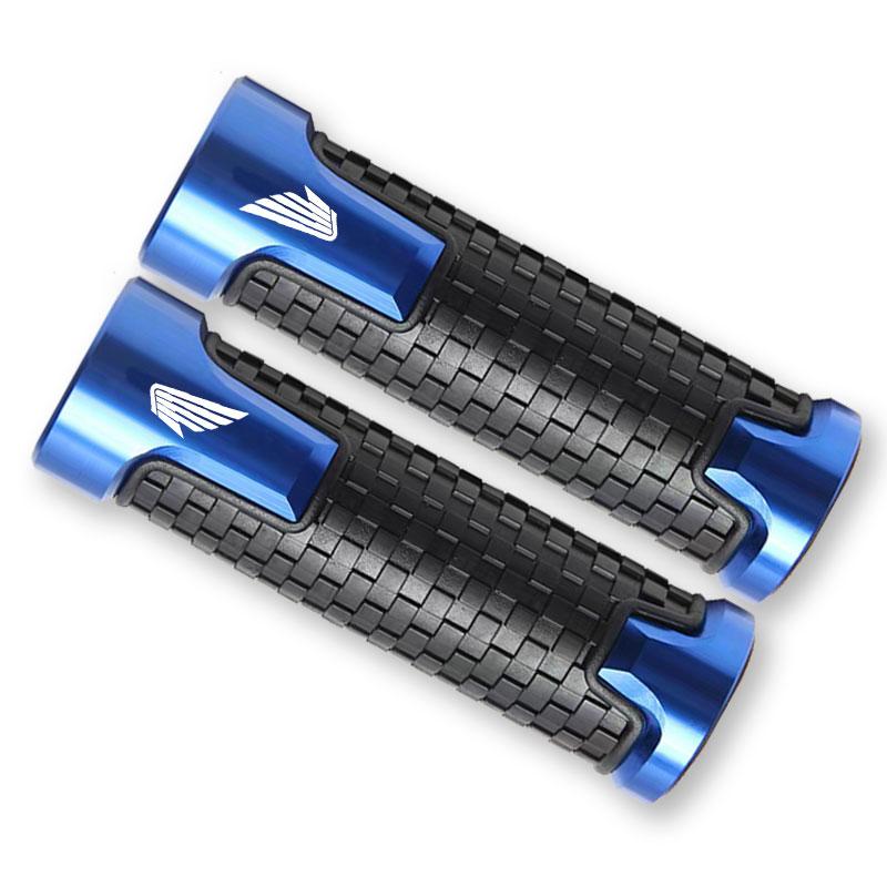 Motorcycle Handlebar Grip CNC Hand Bar Grips For Honda CBR 125R 954 600 F4i 650F 650R 1100XX 1000F CBR 600RR 1000RR Accessories