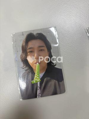 [USED] DAY6 Sungjin DAY6 10th Anniversary Tour [The DECADE] Purchase Bonus