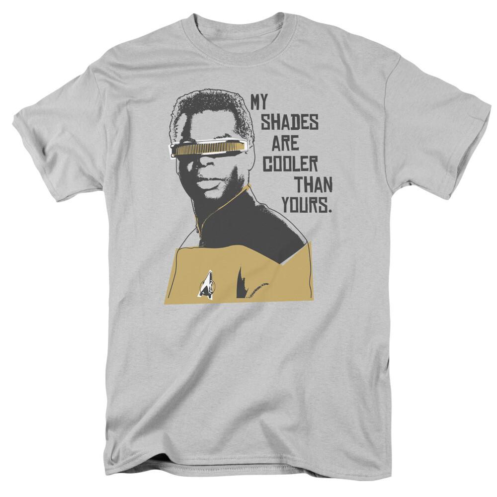 Star Trek TNG Cooler Shades T-Shirt XL