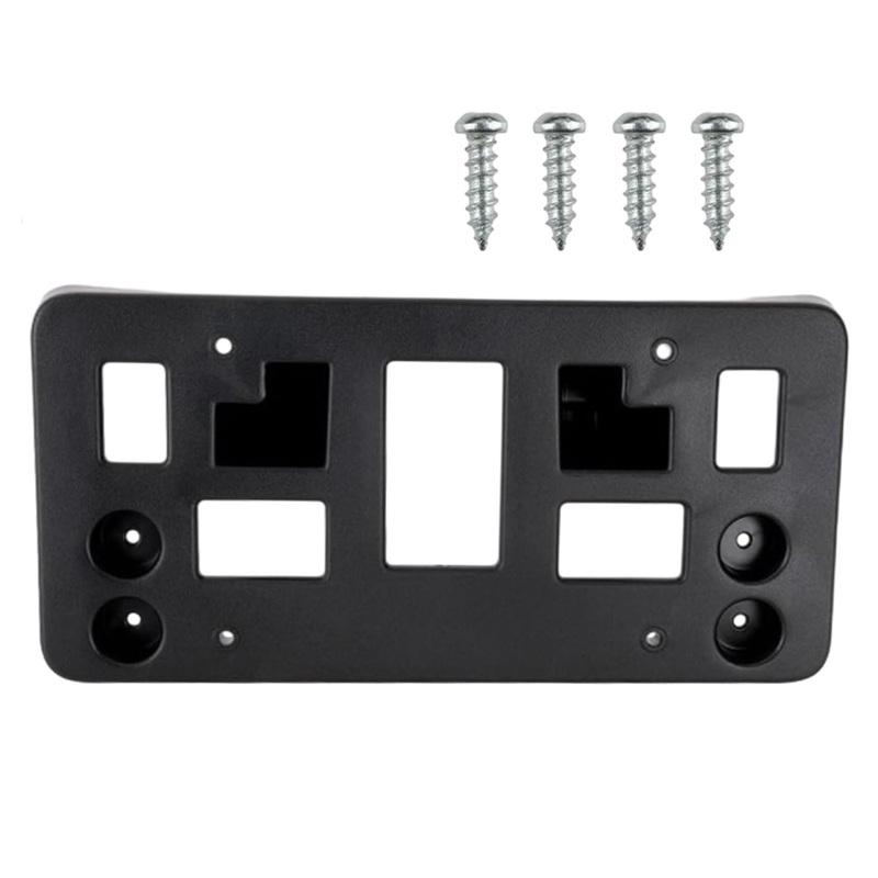 For GMC Terrain AT4 Denali SLE SLT 2024 Car Front License Plate Frame Bracket Holder Accessories GM1068248 84406676