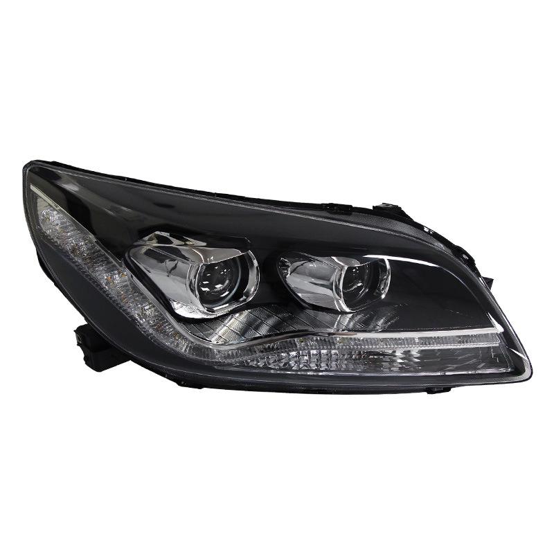 Светодиодная сборка фар с последовательным указателем поворота для Chevrolet Malibu 2012-2014 Price with light source negotiable (do not order)