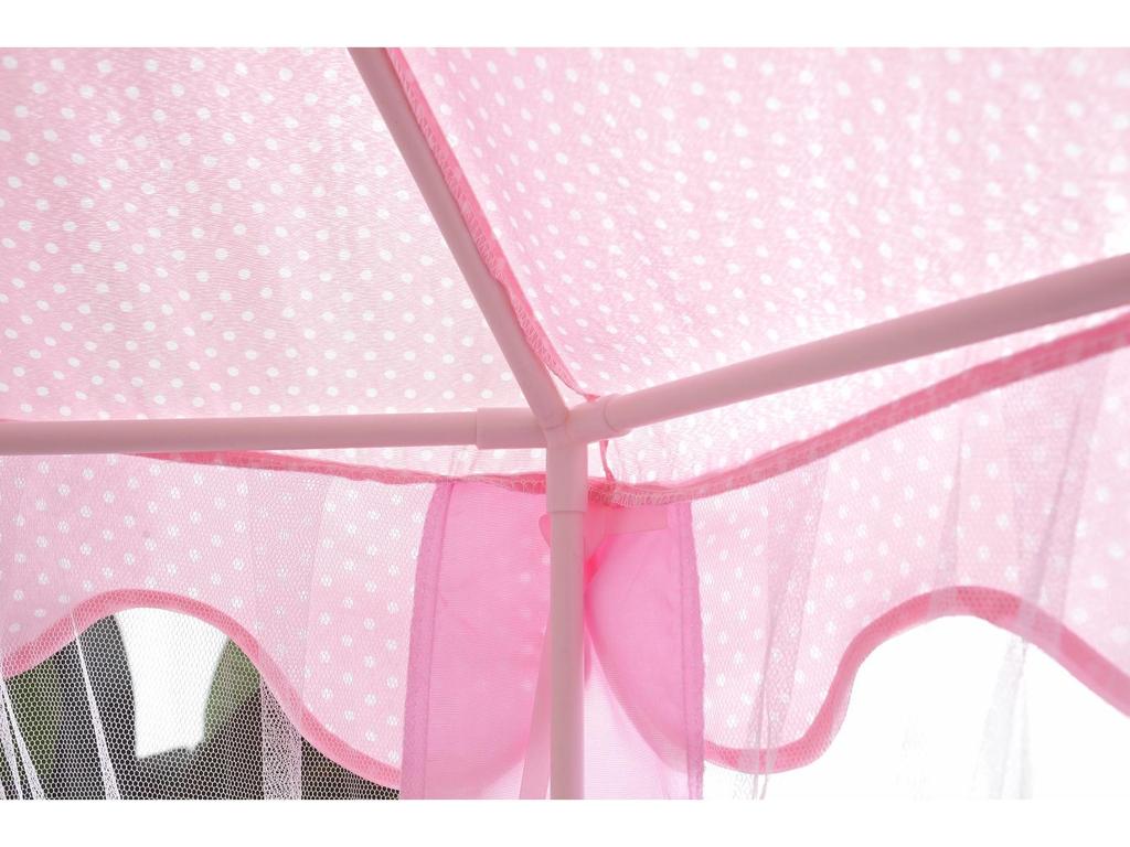 Children's Hexagonal Princess Castle Indoor Play Tent